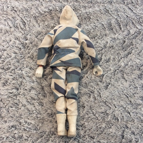 Vintage G.I. Joe in Winter Camo - Picture 2 of 8